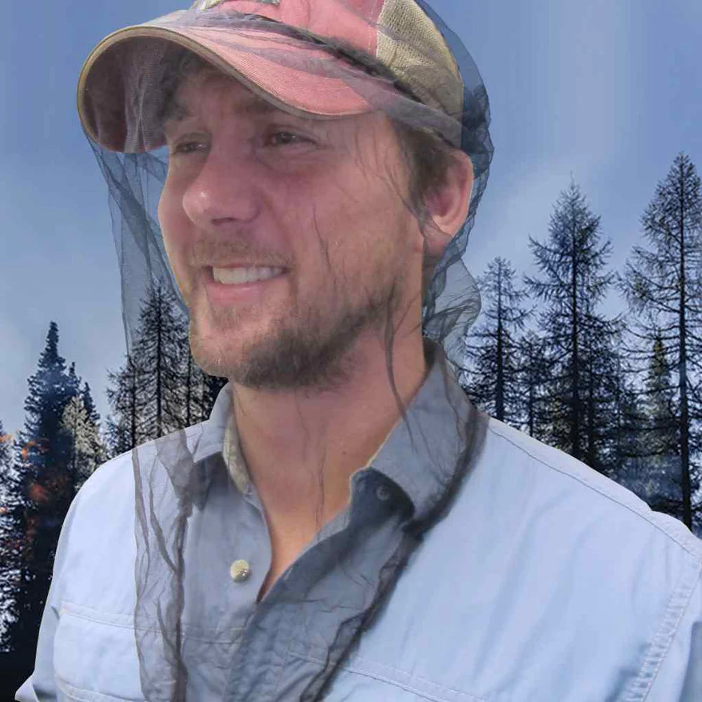 Ben's Invisinet Head Net