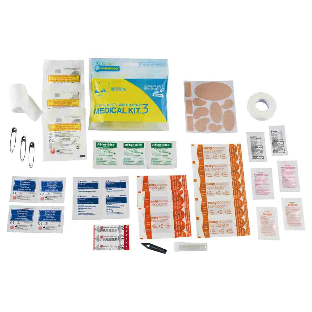 Adventure Ready Brands Ultralight/Watertight .3 Medical Kit