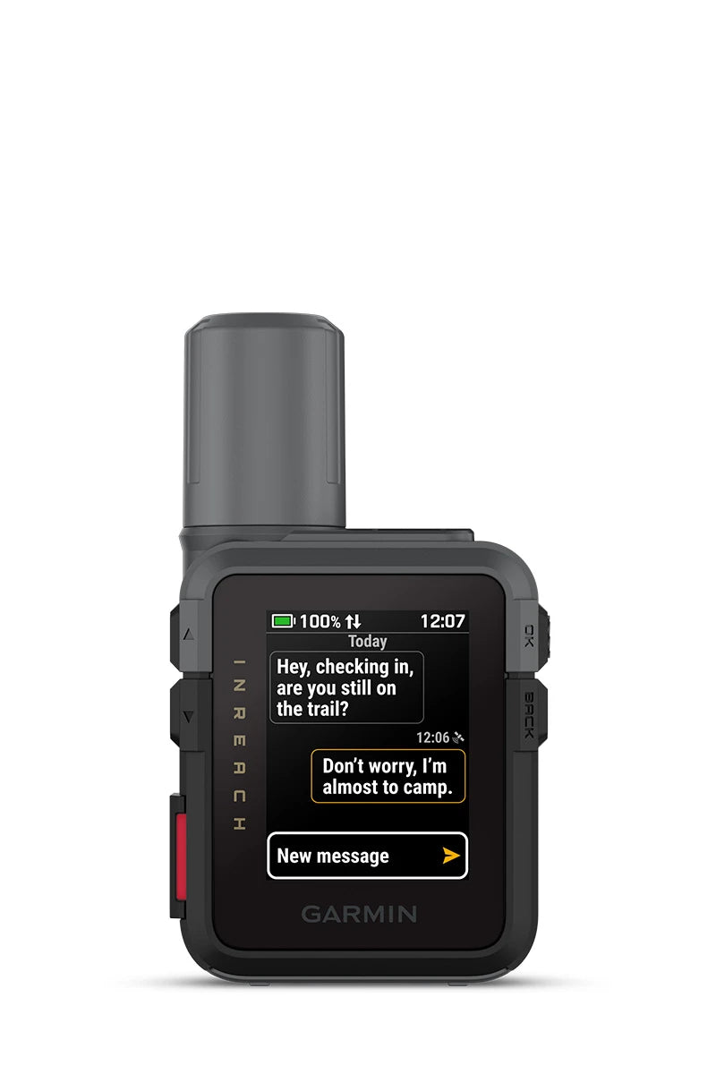 Garmin InReach Mini 3