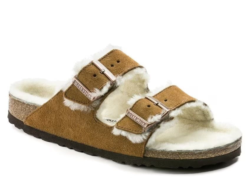 Birkenstock Shearling Arizona