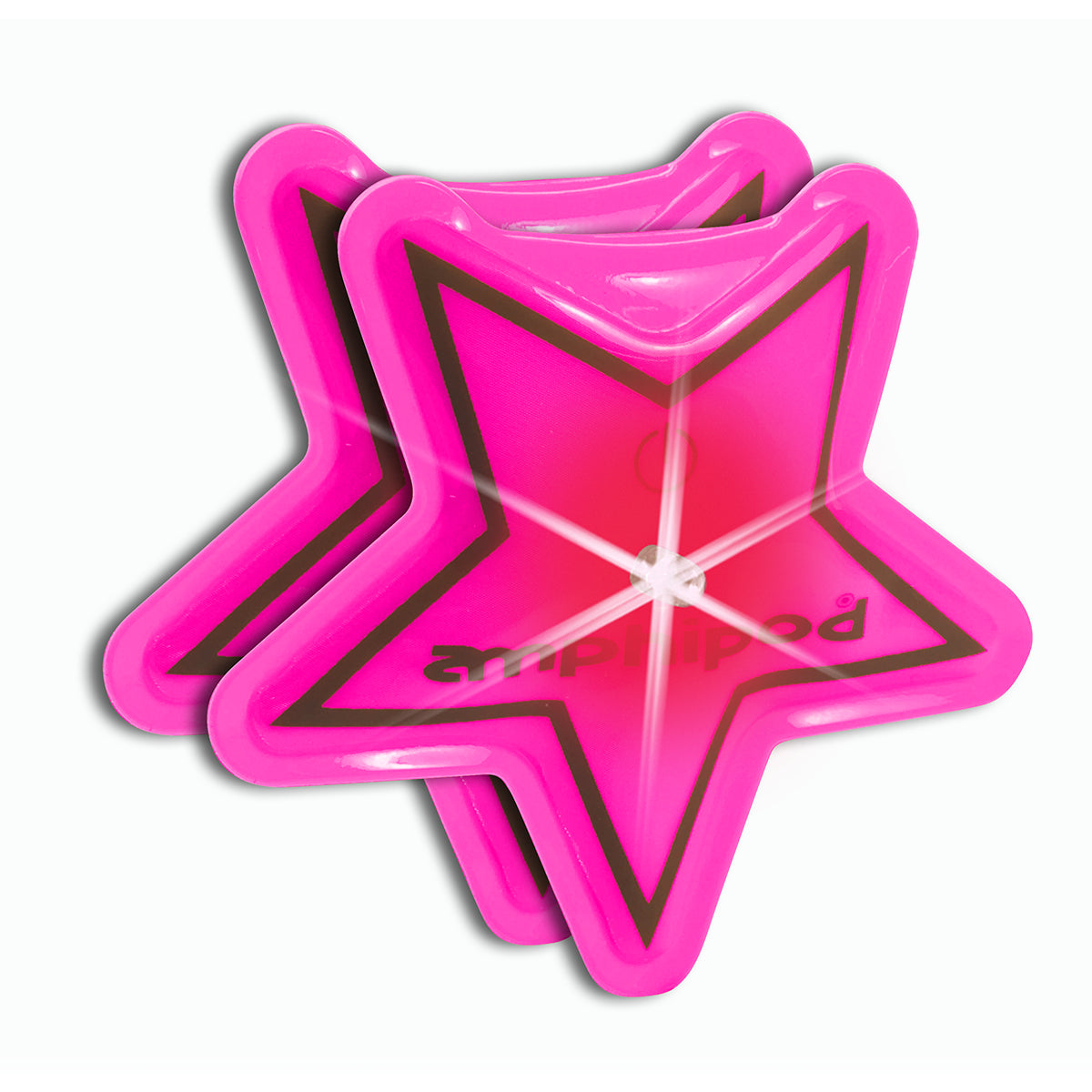 Amphipod Vizlet Flash Mini Two Pack LED Reflectors