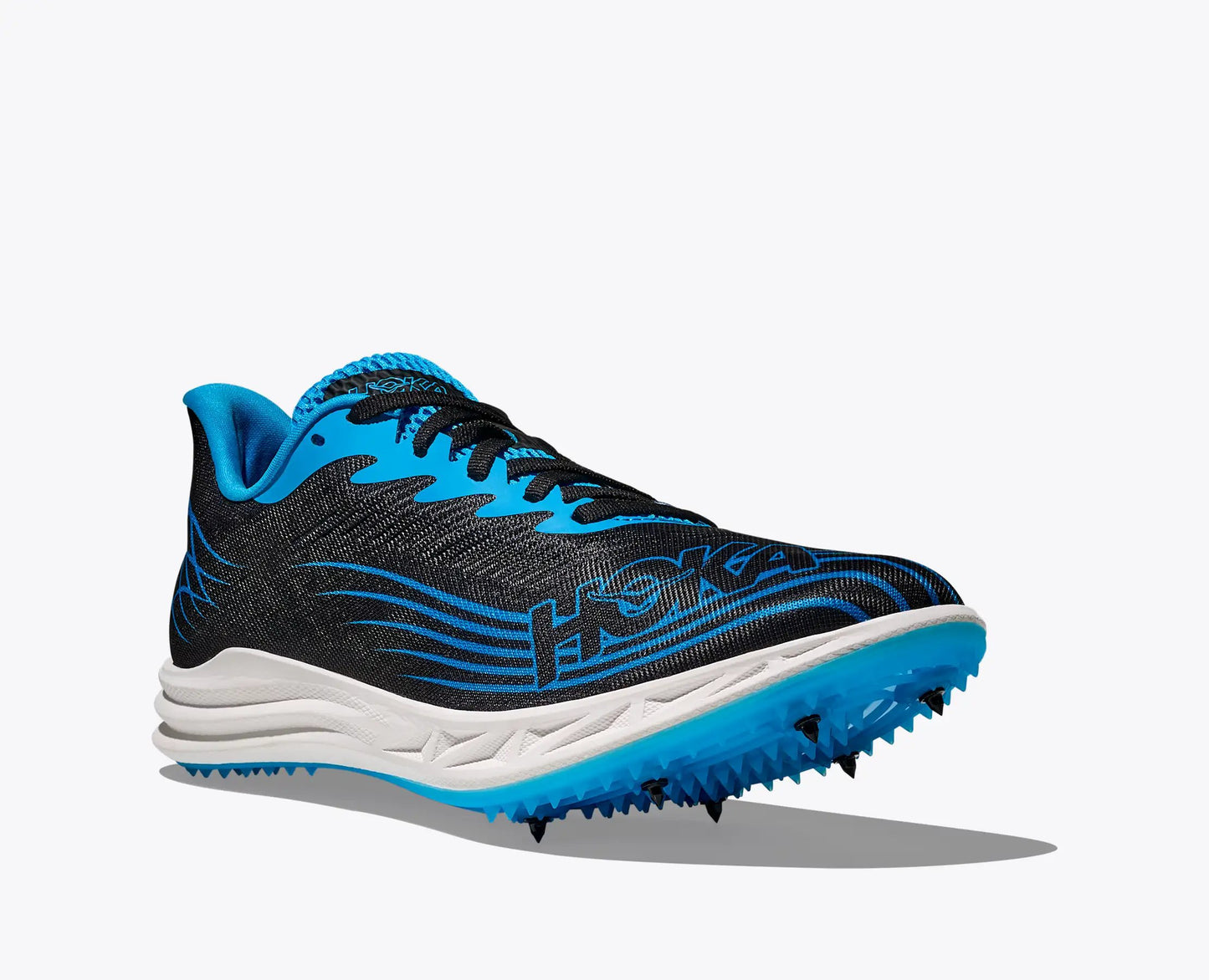 Hoka U Crescendo MD 2 XC Spikes (Unisex)