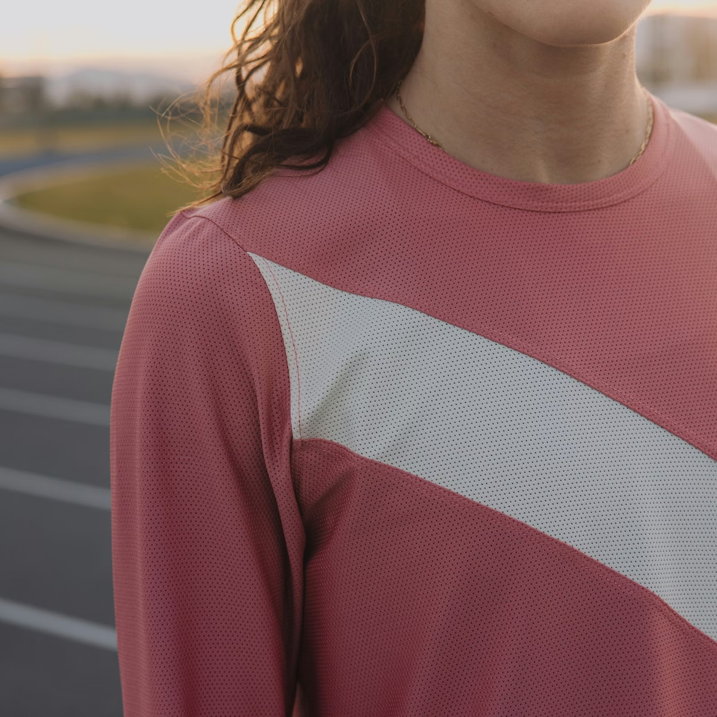 Tracksmith Van Cortlandt Long Sleeve Women