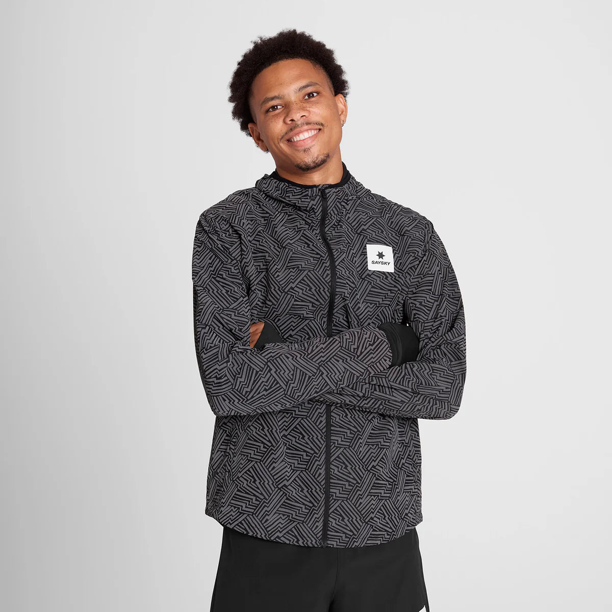 Saysky Reflective Blaze Jacket Men