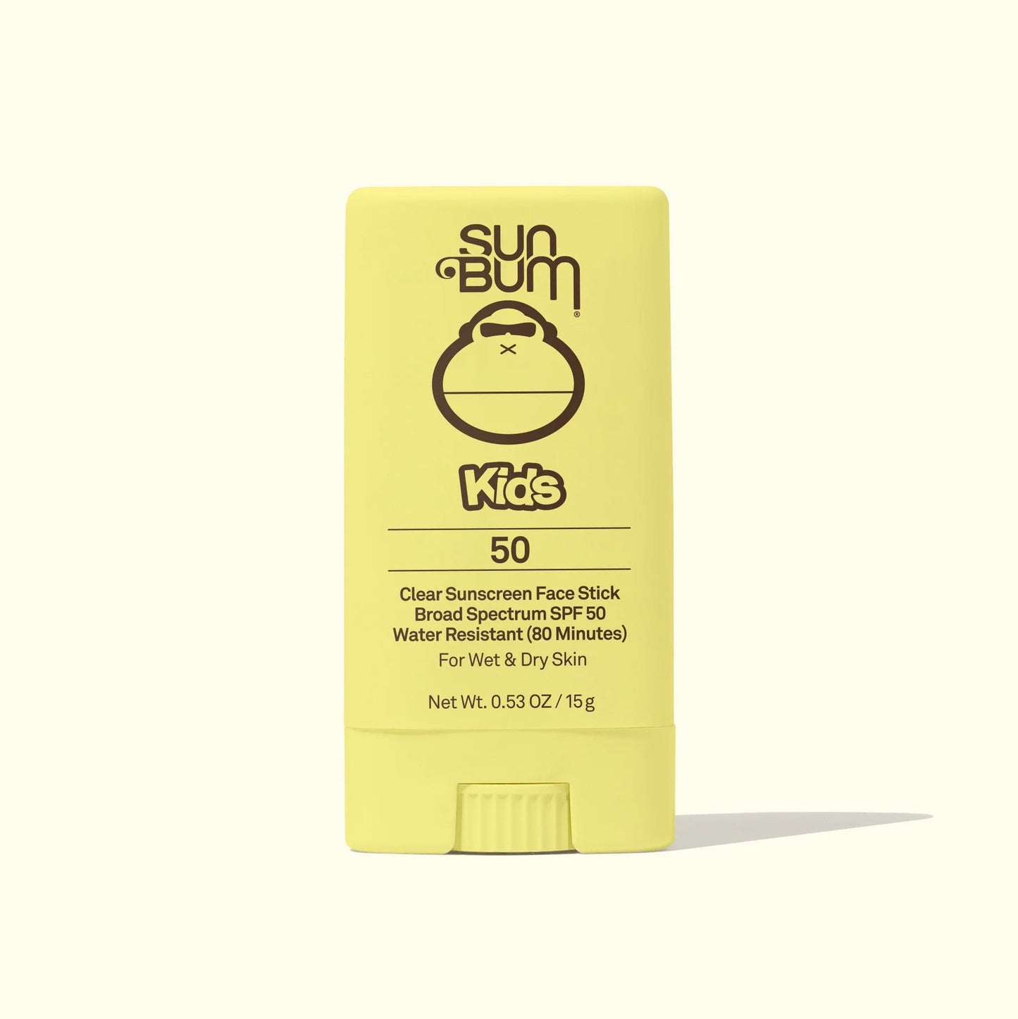 Sunbum Kids Sunscreen