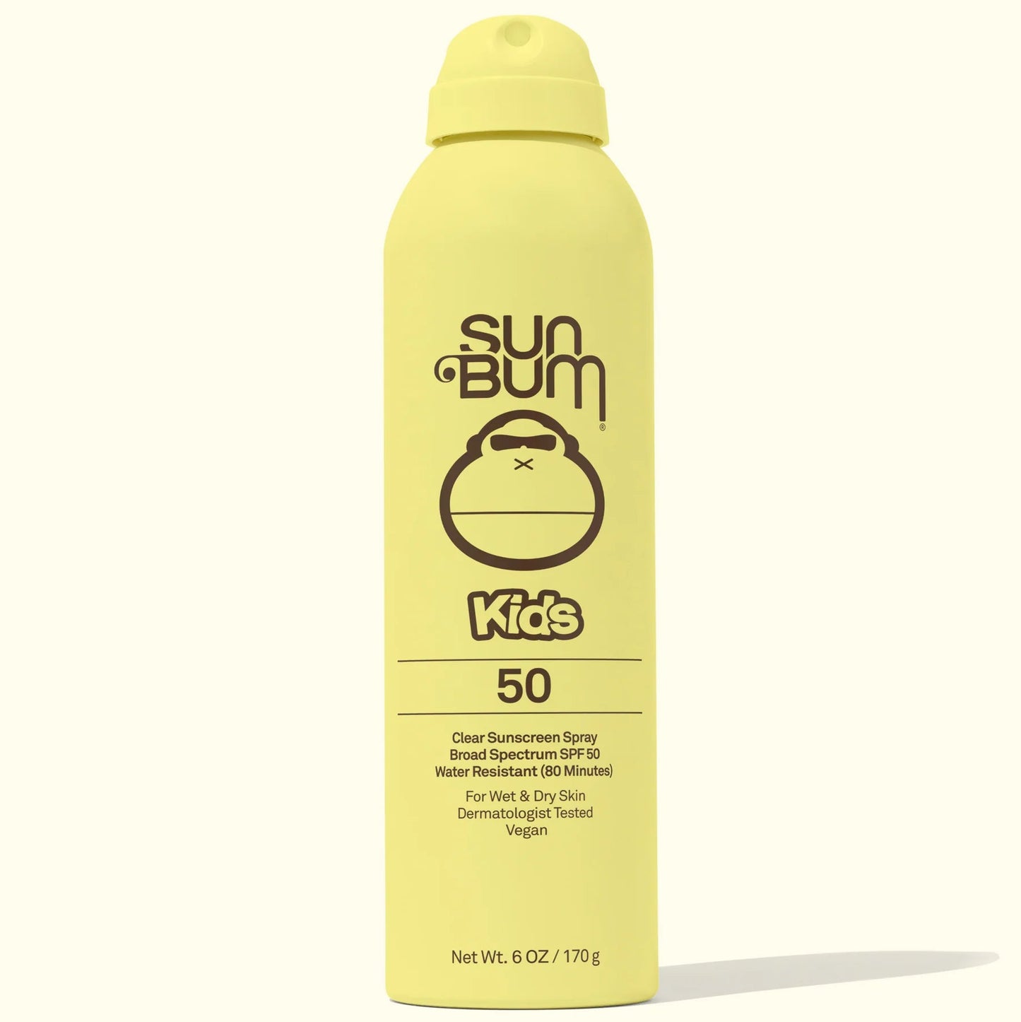 Sunbum Kids Sunscreen