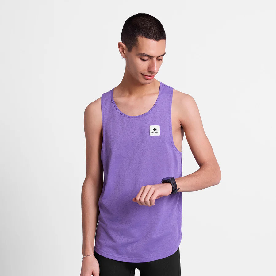 SaySky Universe Combat Singlet Men