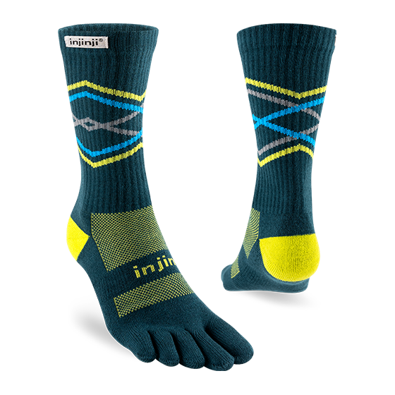 Injinji Midweight Trail Crew
