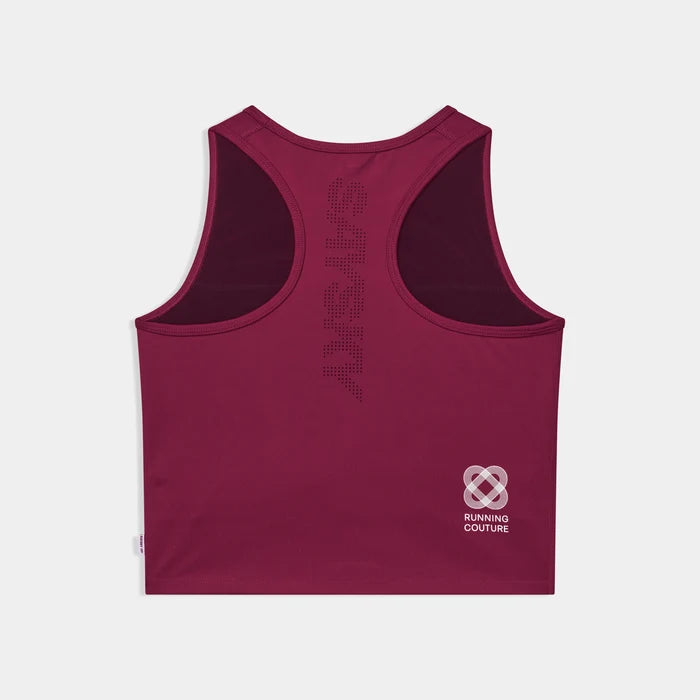 SaySky Couture Combat Crop Top Women