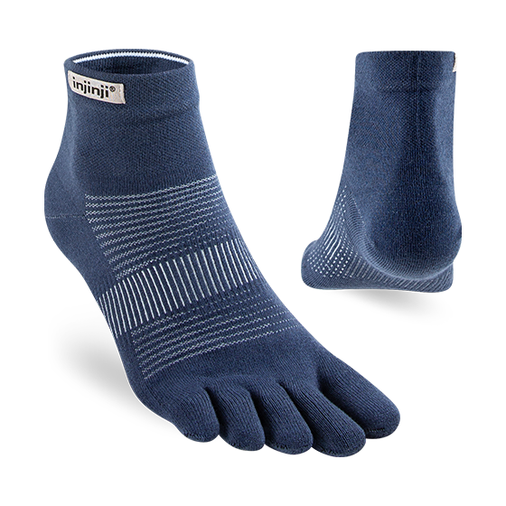Injinji Run Lightweight Mini Crew