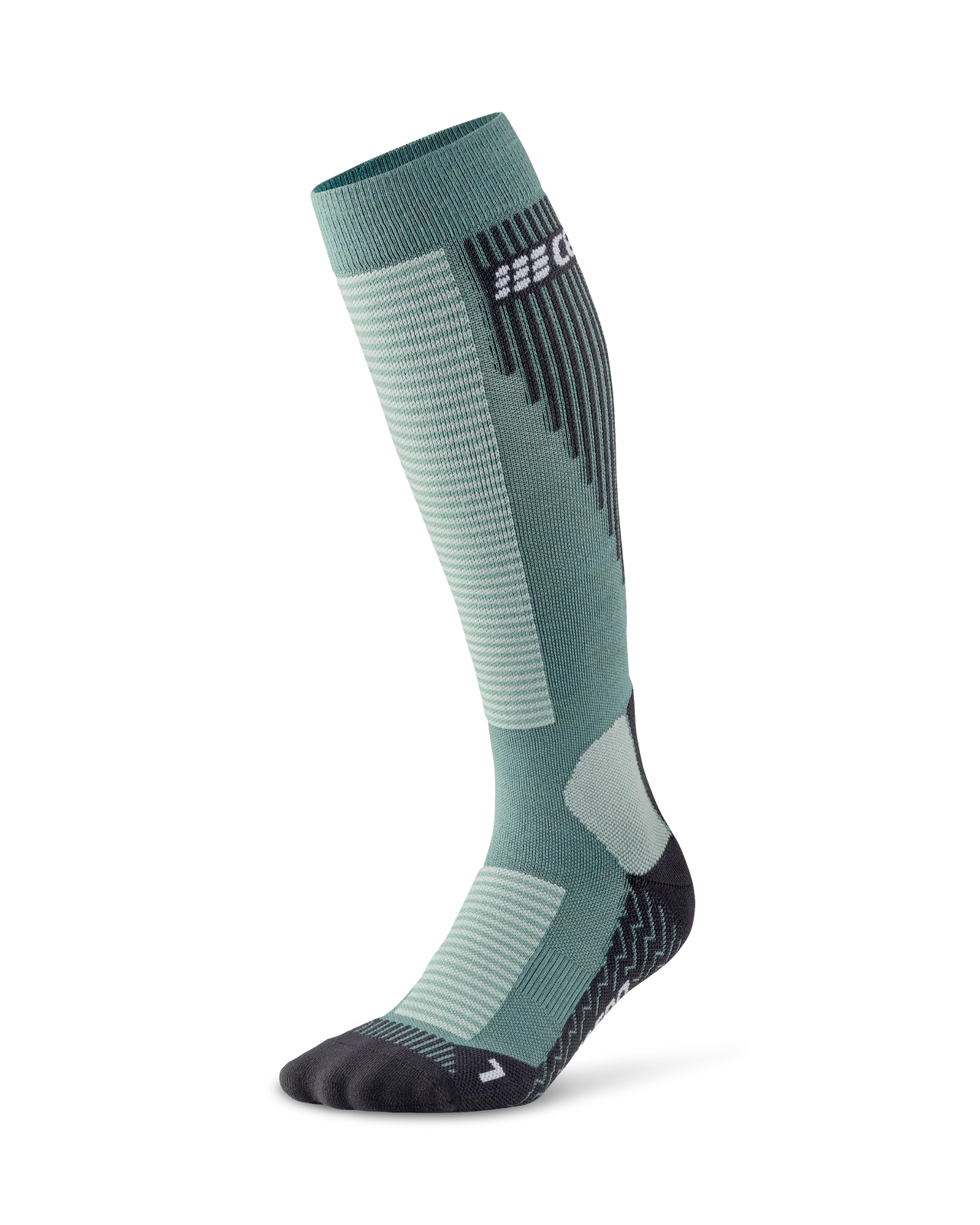 CEP Cold Weather Compression Socks Mid Cut Women