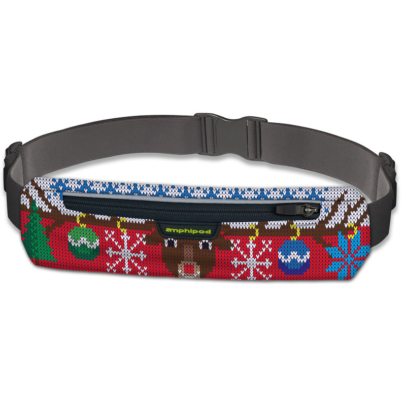 Amphipod Microstretch Belts