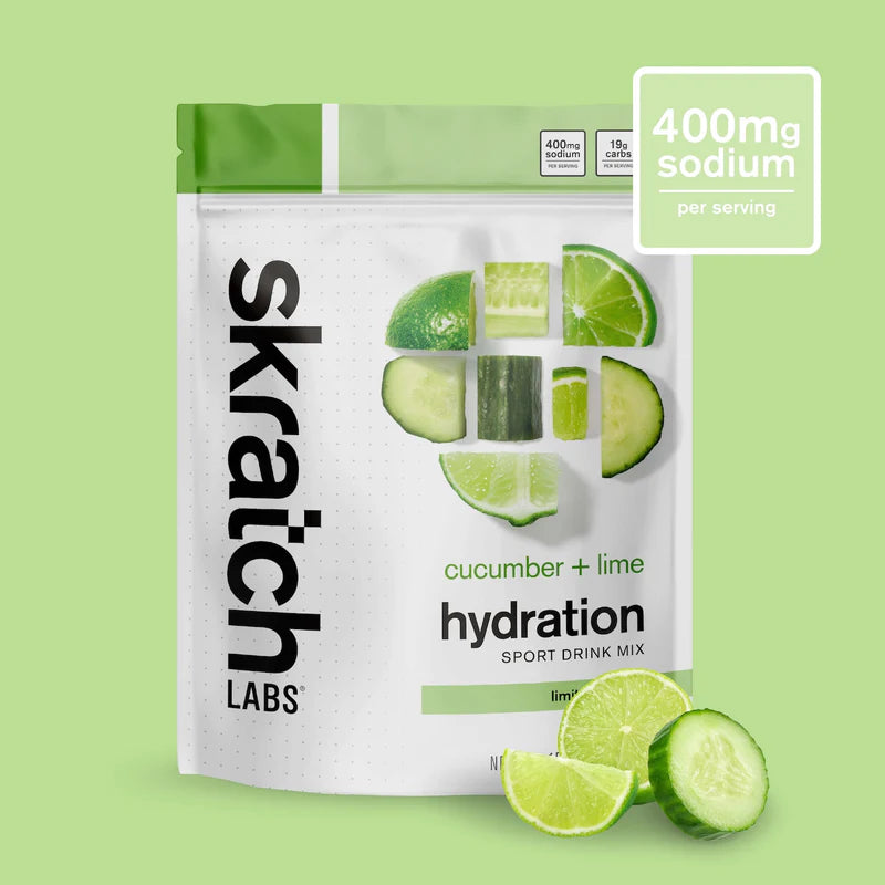 skratch hydration sport drink mix