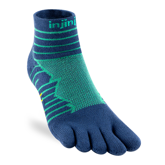 Injinji Ultra Run Midweight Mini Crew
