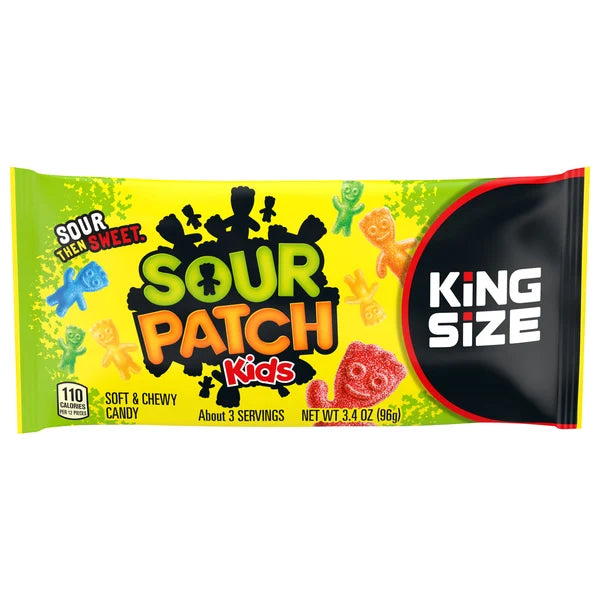Sour Patch Kids