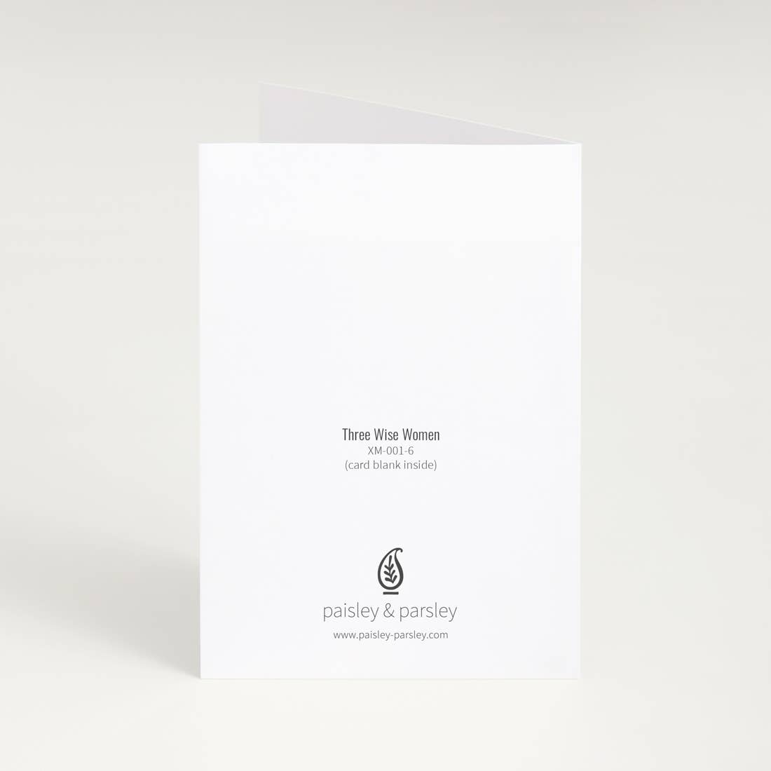 Advent Calendar - Greeting Card (Christmas)