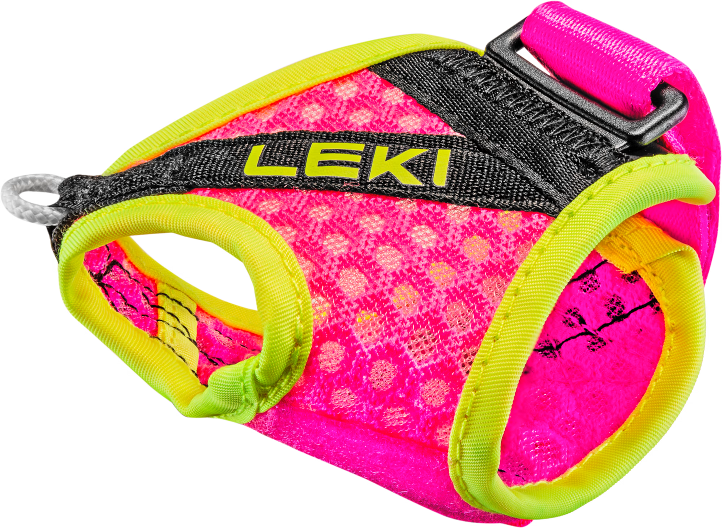 Leki Shark Frame Strap Mesh