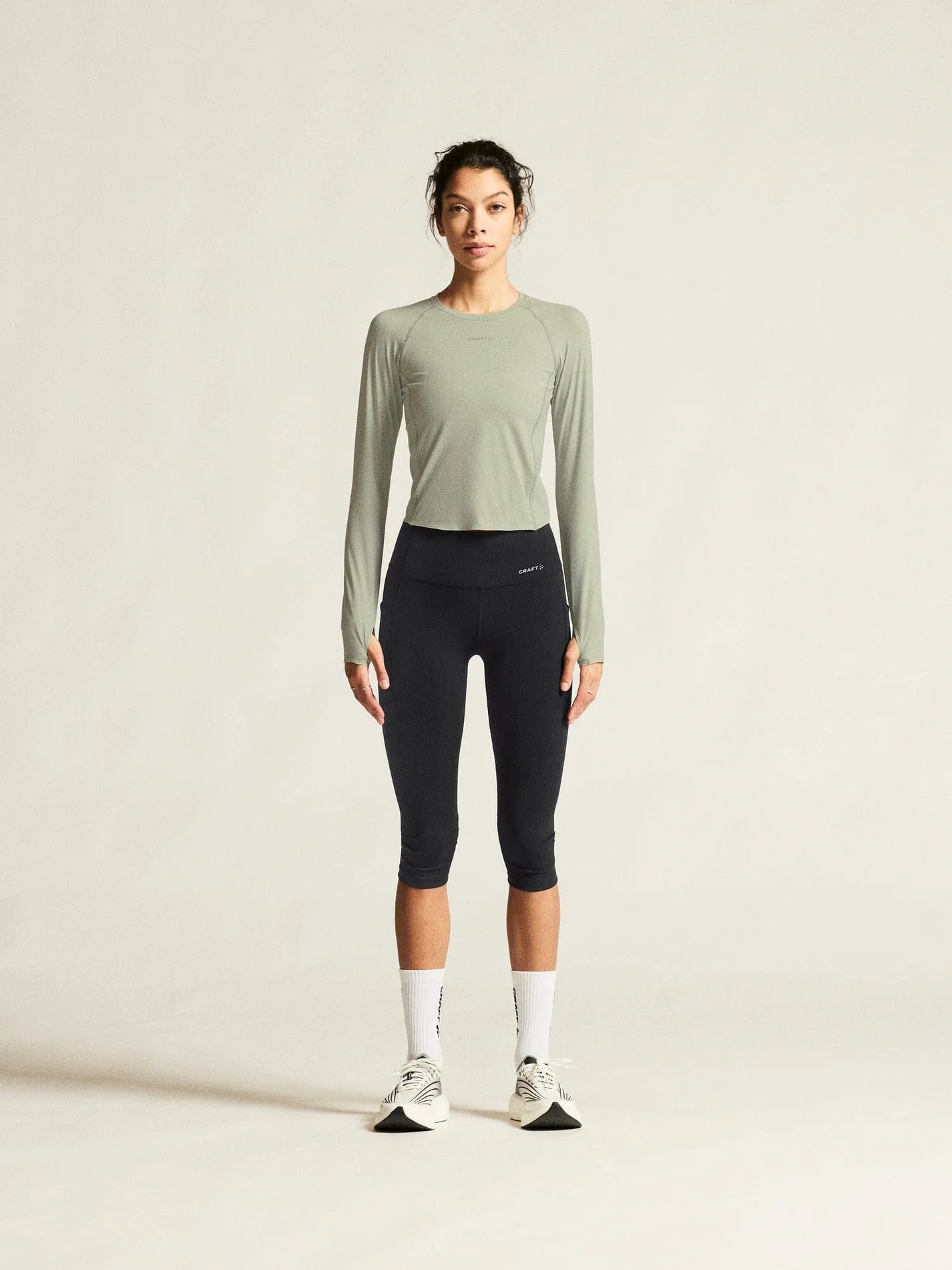 Craft Hypervent Tight Longsleeve Women