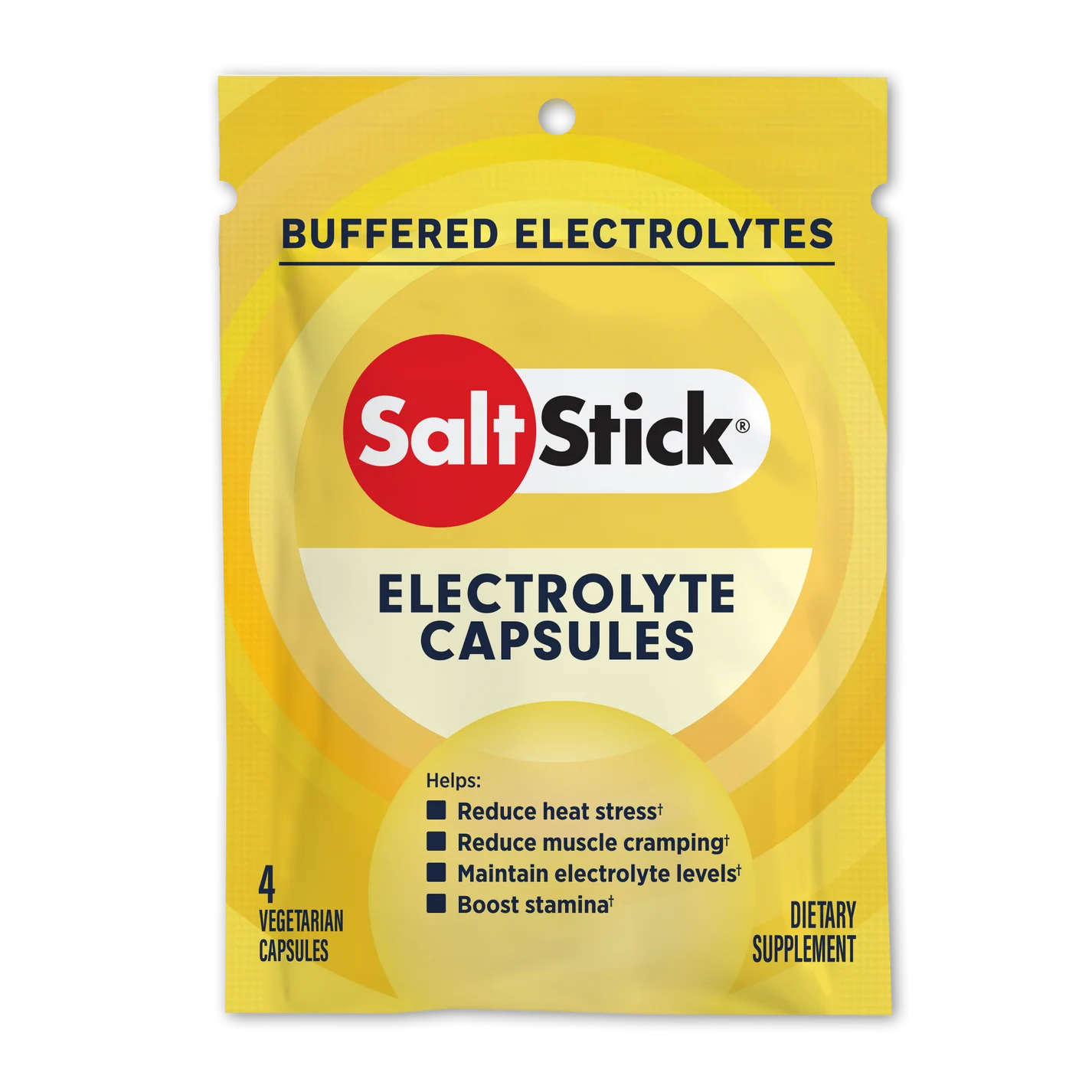 SaltStick Electrolyte Caps