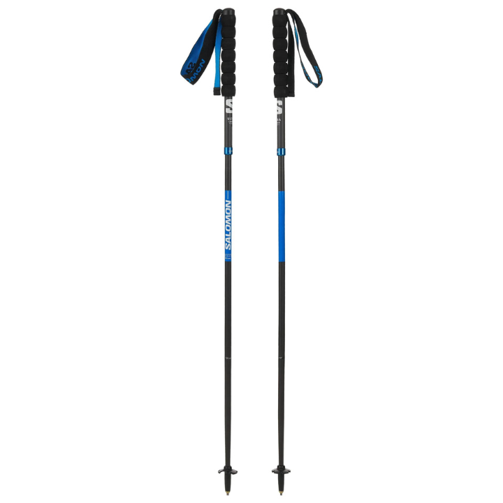 _Salomon Ultra Carbon Foldable Poles
