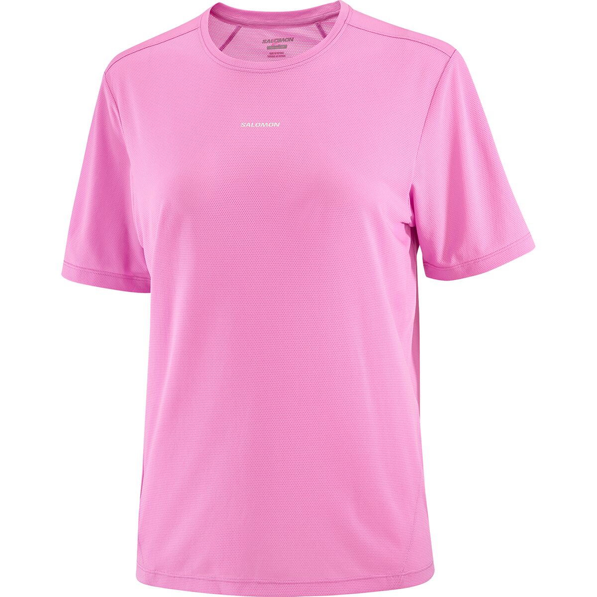 Salomon SHKout Core Cyclamen Short Sleeve Tee Women