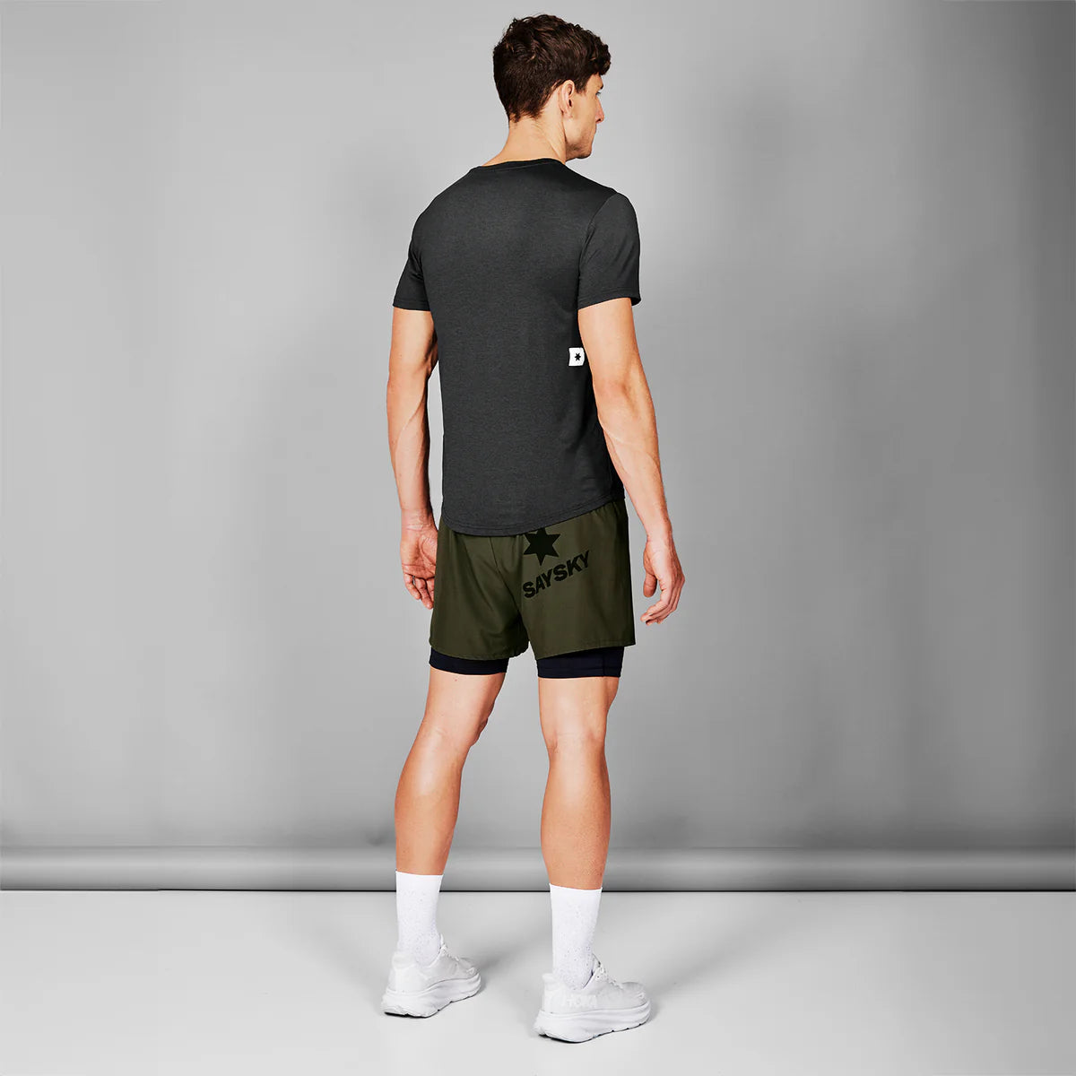 SAYSKY Clean Pace Tee Men