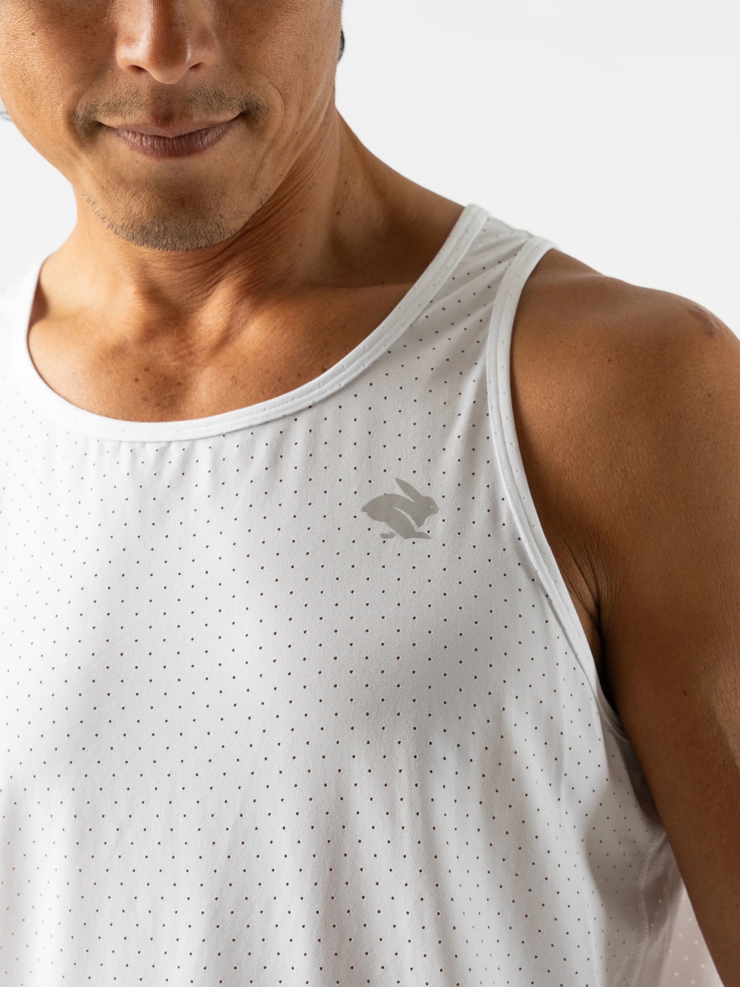 rabbit Ice Perf Tank Men