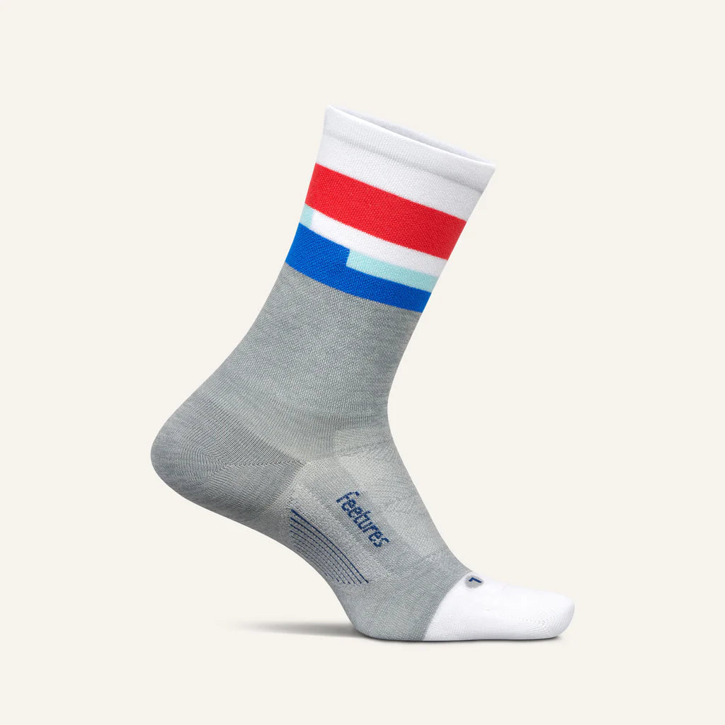 Feetures Elite Ultra Light Mini Crew Socks
