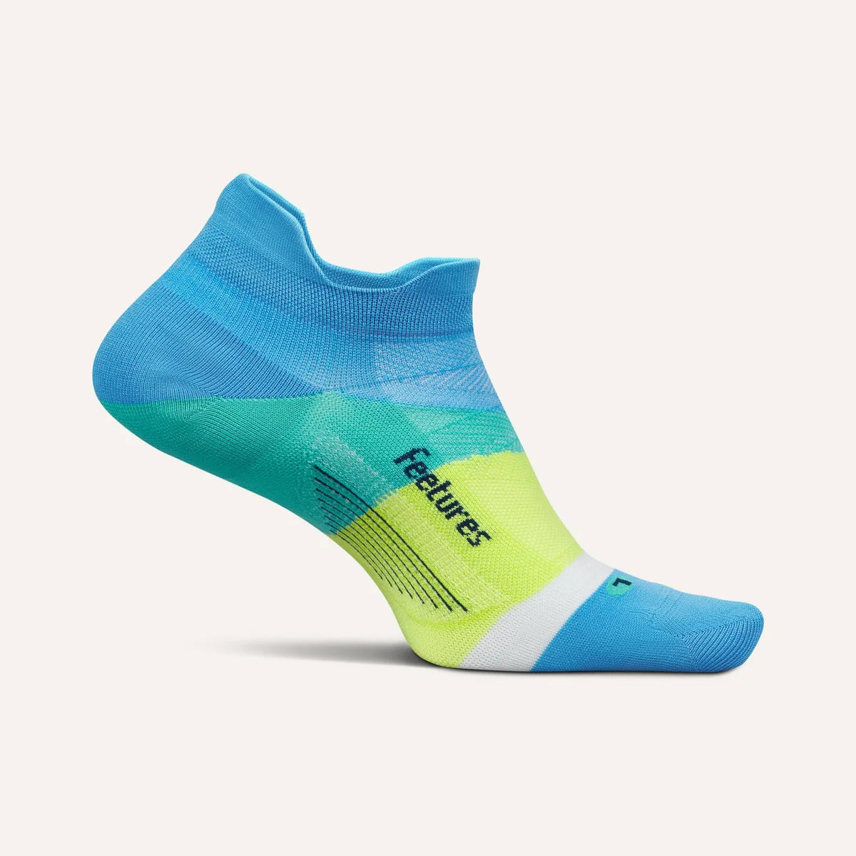 Feetures Elite Ultra Light No Show Tab