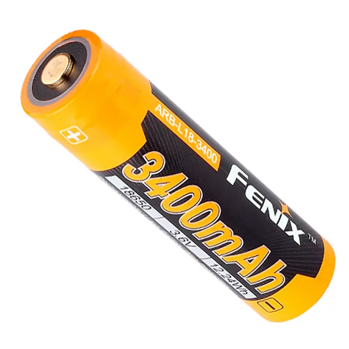 Fenix Rechargeable Li-ion Batteries