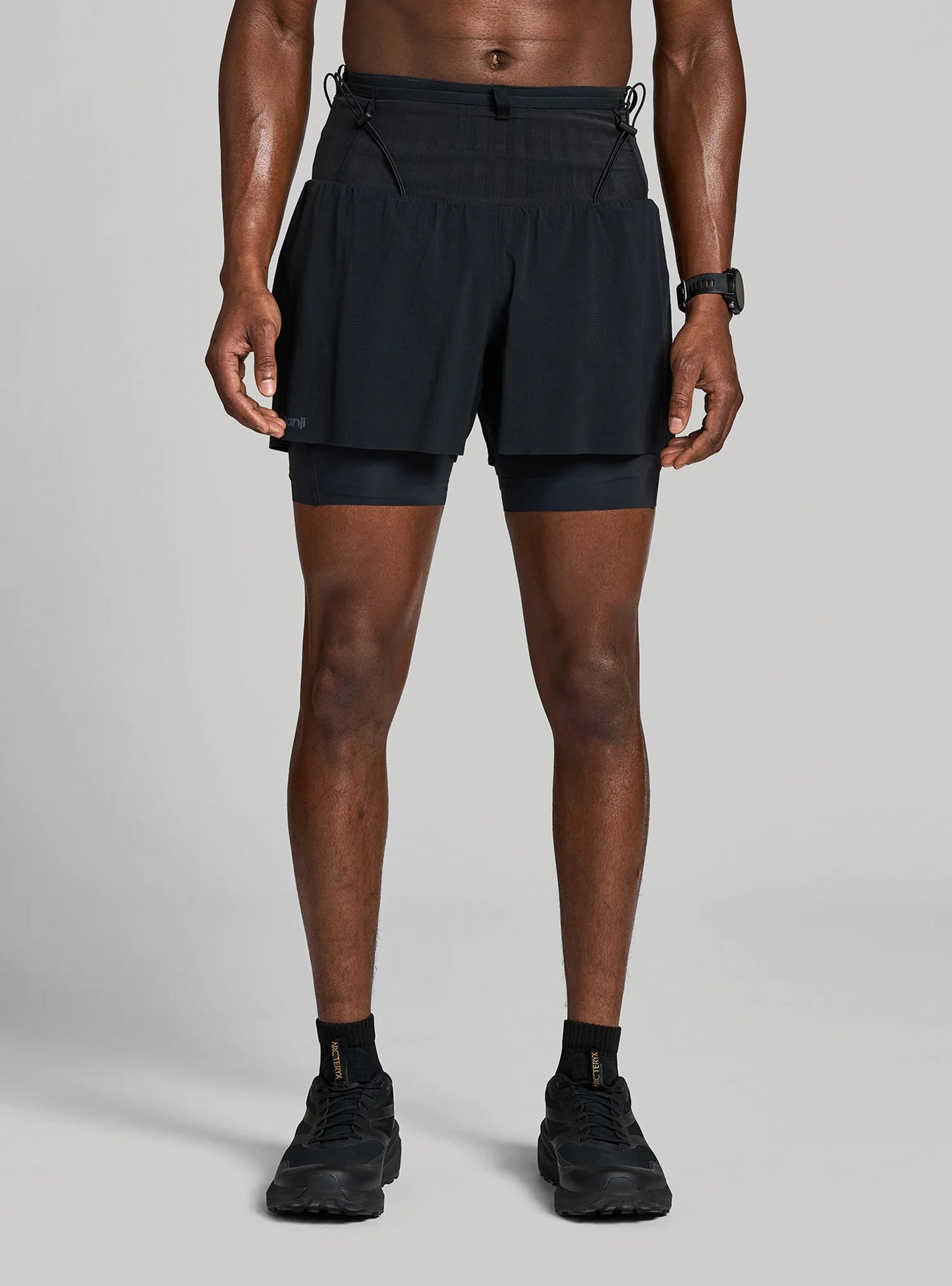Janji 4" Pinnacle R.D. Short 2-in-1 Men