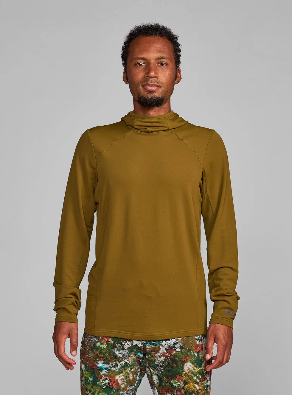 Janji Rover Merino Hoodie Men