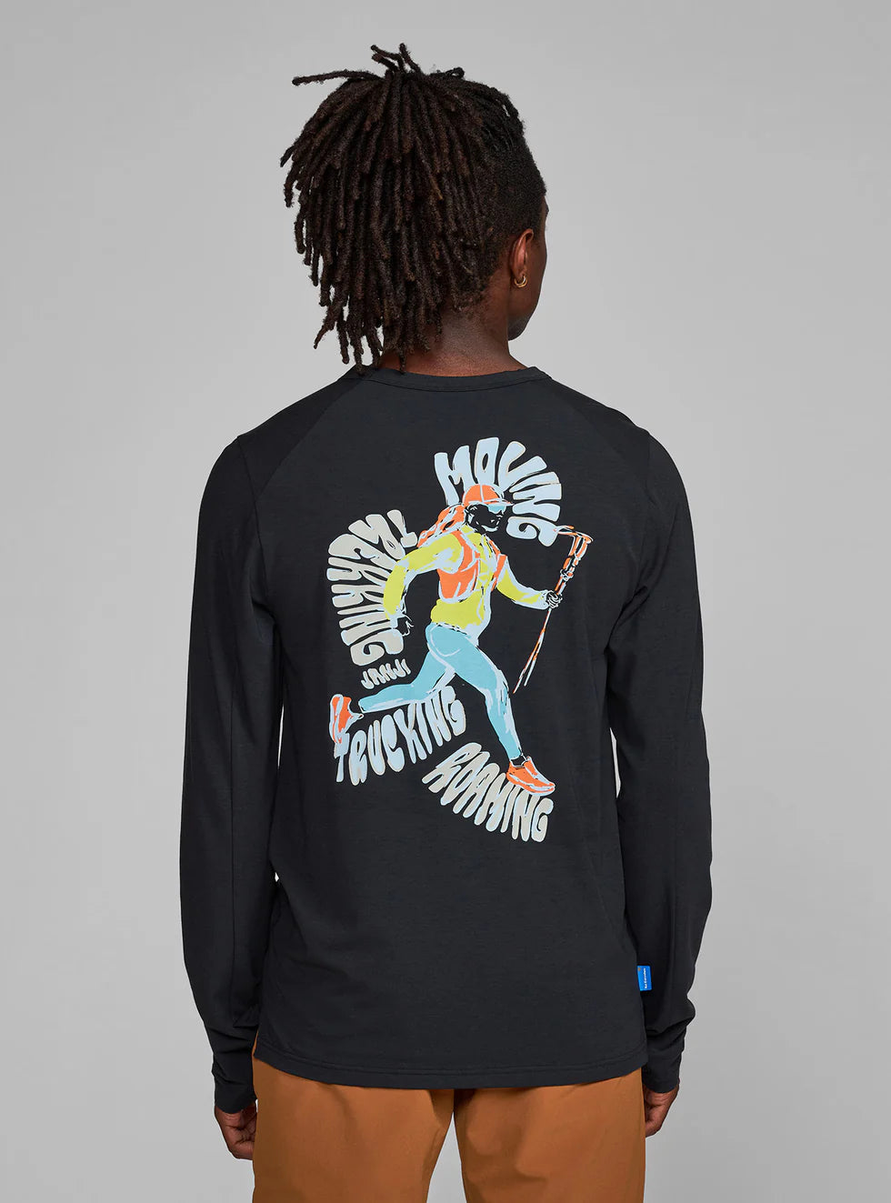 Janji Circa Daily Long Sleeve Men