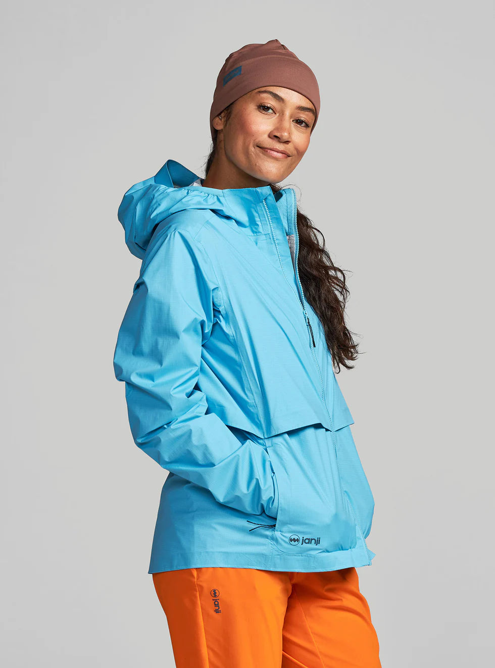 Janji Rainrunner Pack Jacket Women