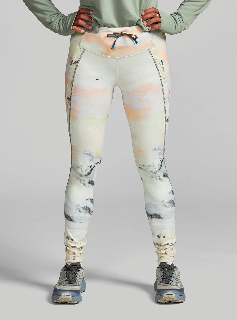 Janji Aurora Fleece Tight Women