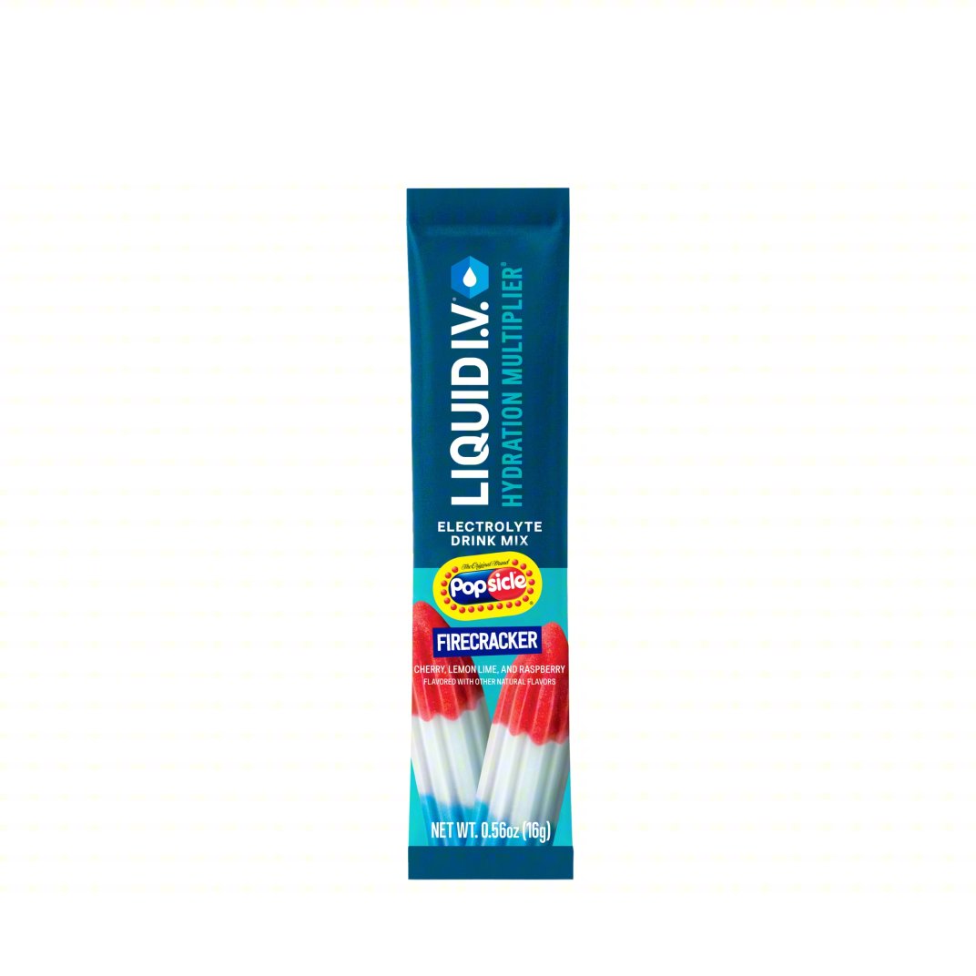 Liquid IV Electrolyte Mix