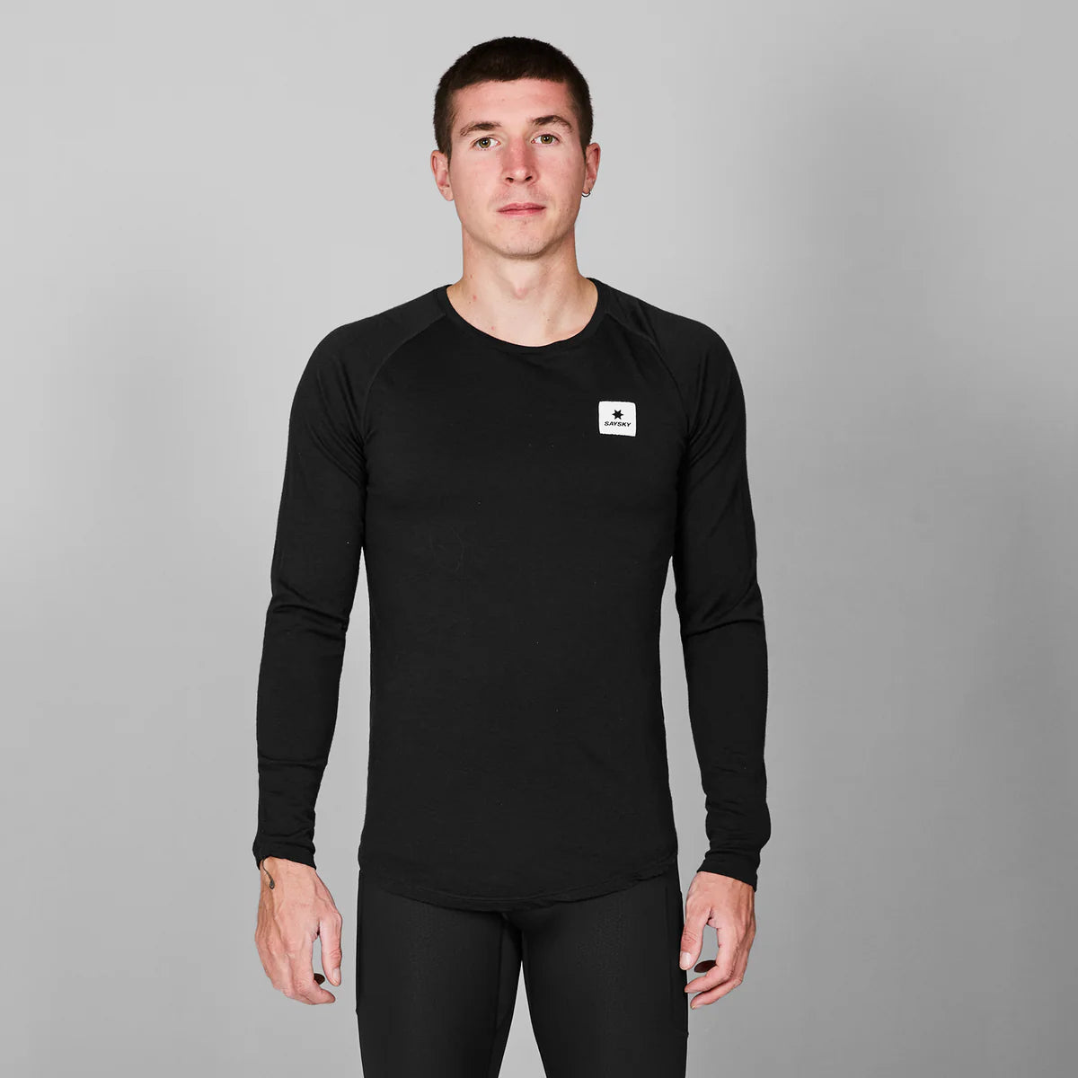 SAYSKY Merino 165 Base Layer Long Sleeve Men