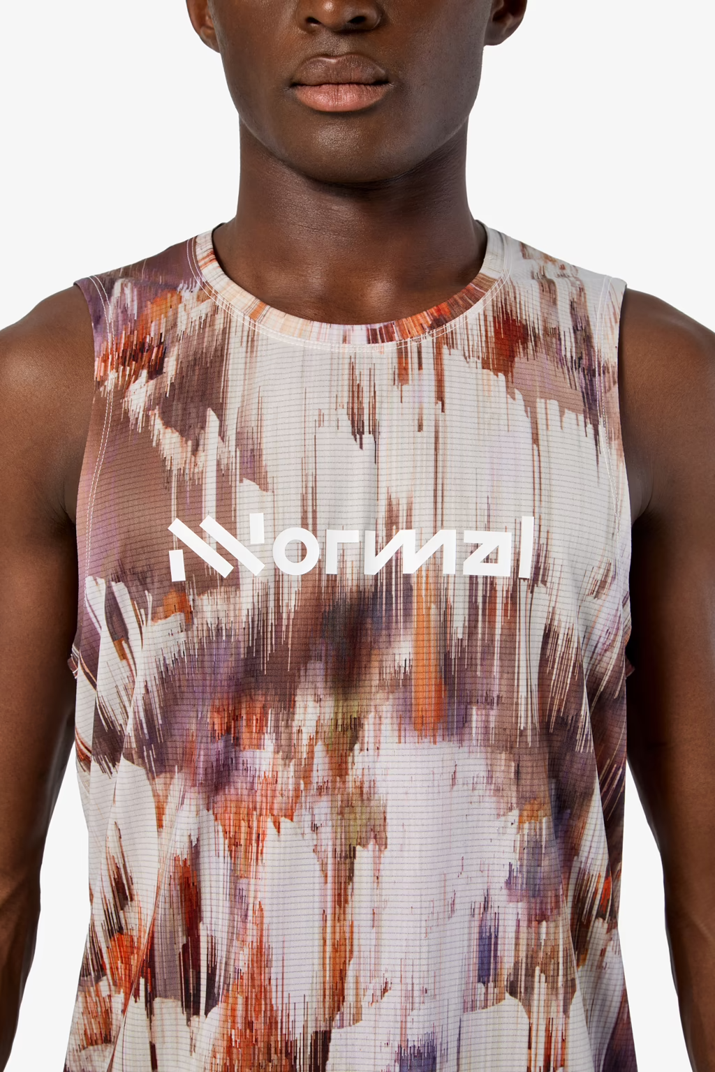 Nnormal Race Tank 02 Men