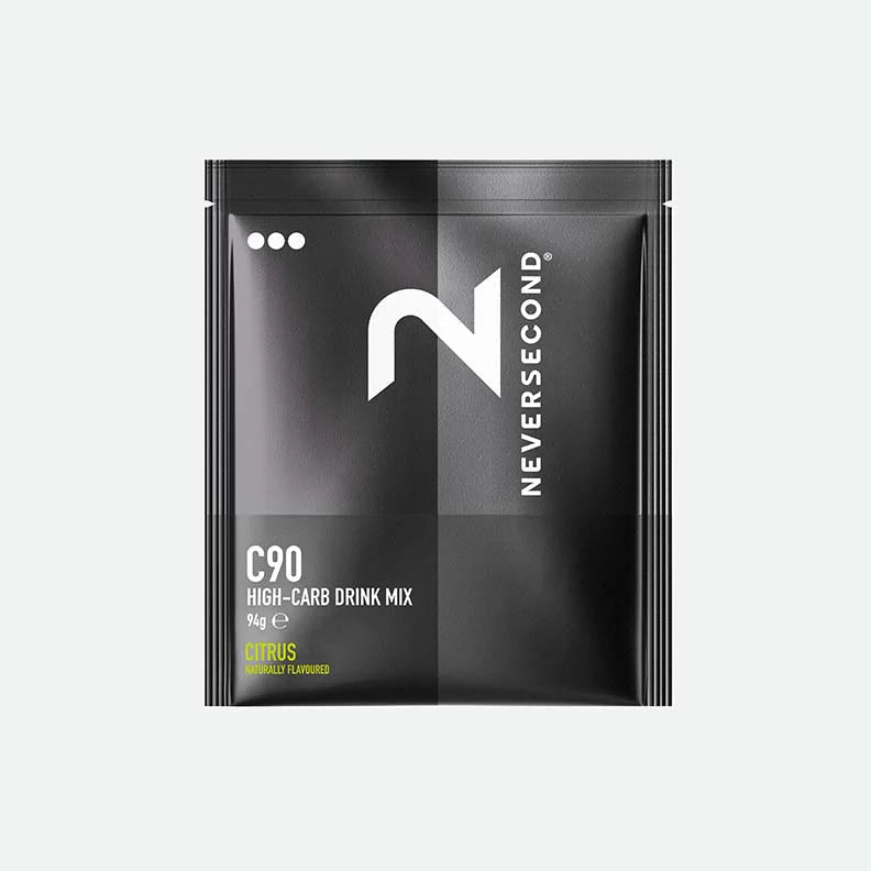 Neversecond C90 High Carb Drink Mix