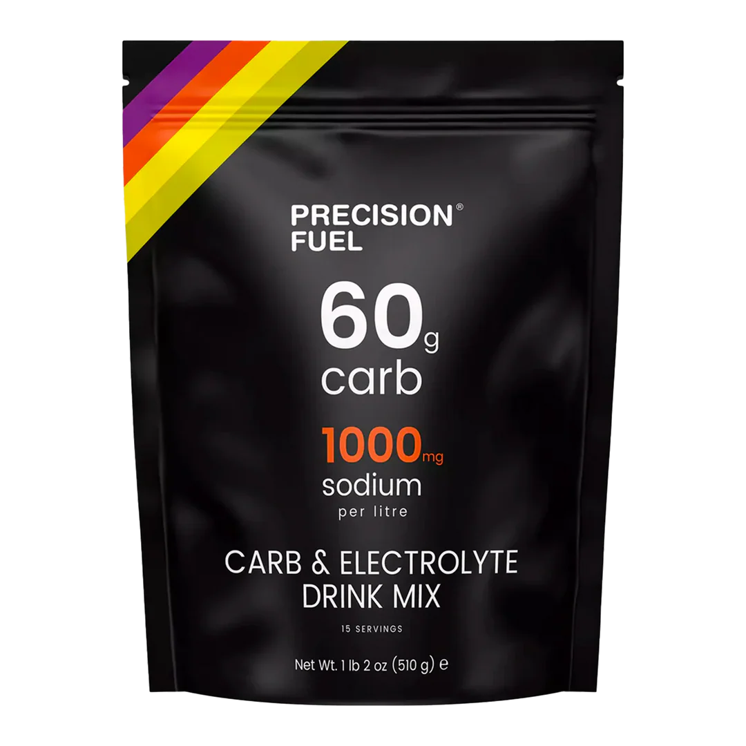 Precision Fuel Carb & Electrolyte Drink Mix