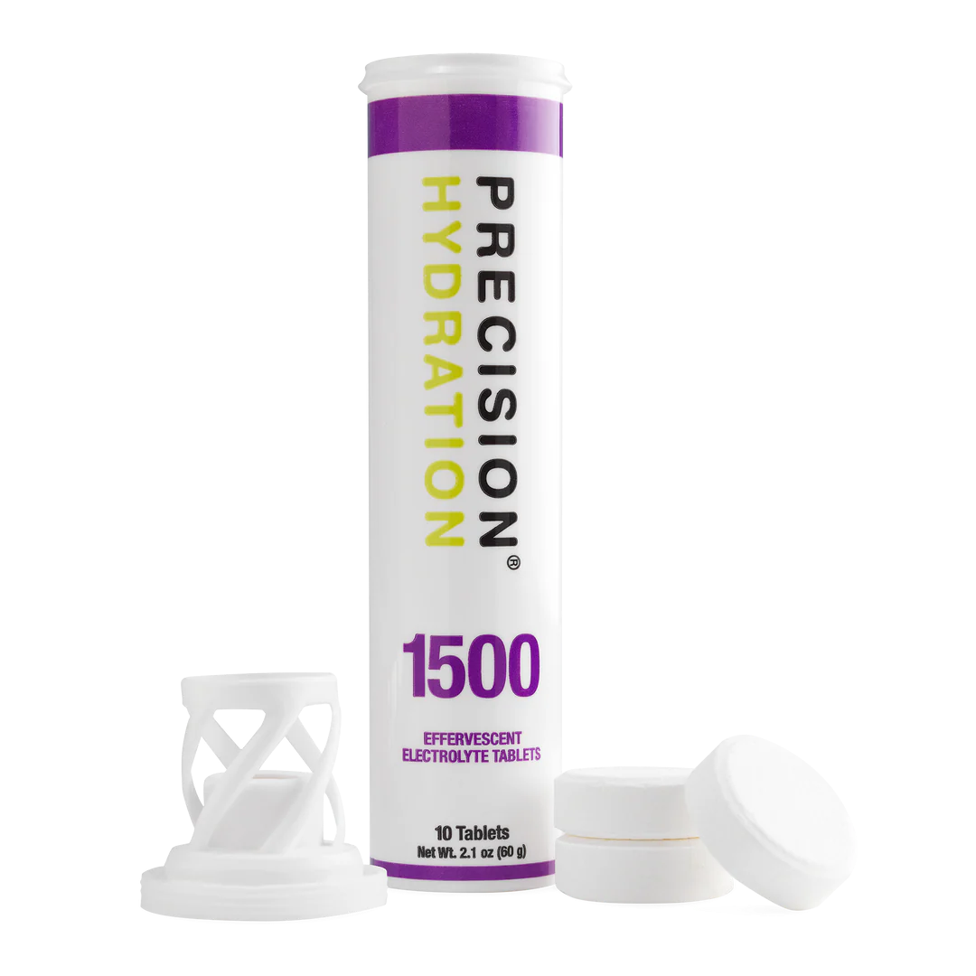 Precision Hydration Tablets