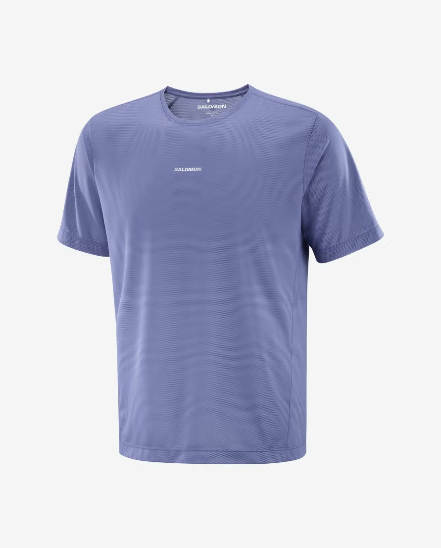 Salomon SHKout Core Short Sleeve Tee Men