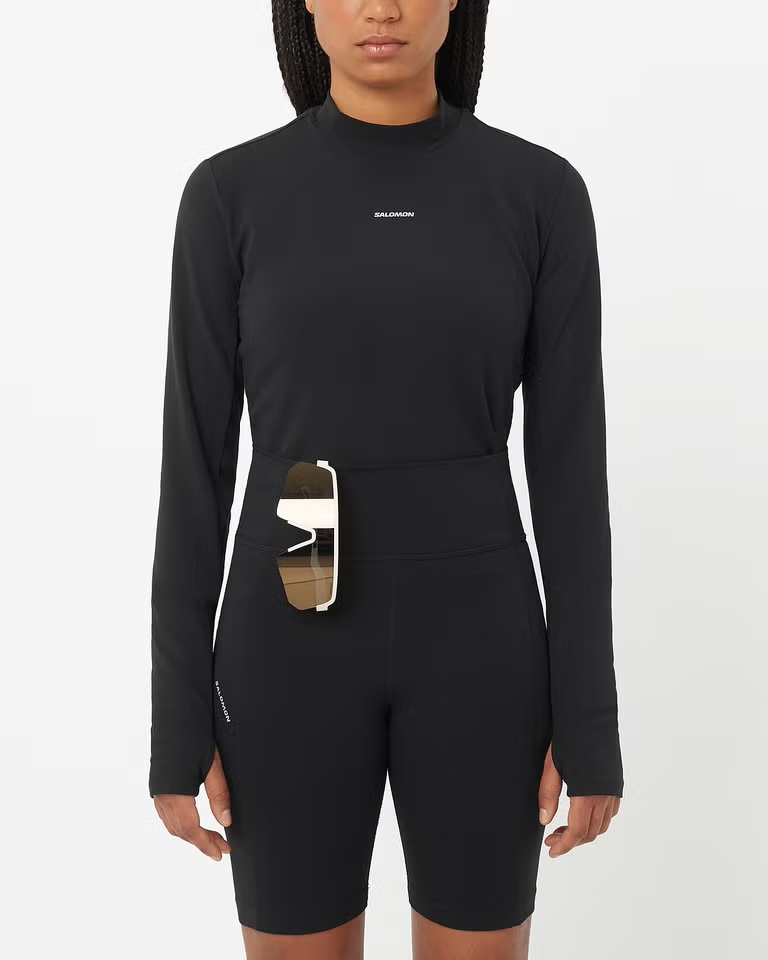 Salomon SHKout Bliss Long Sleeve Tee Women