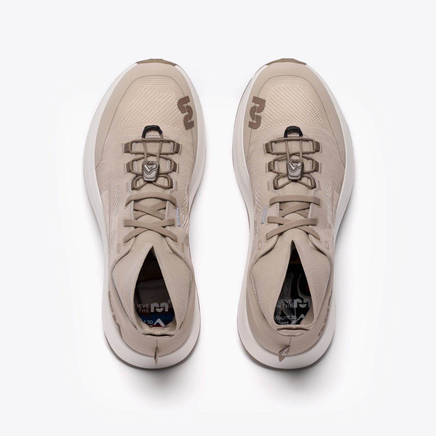 Mount to Coast x Believe in the Run H1 Men and Women