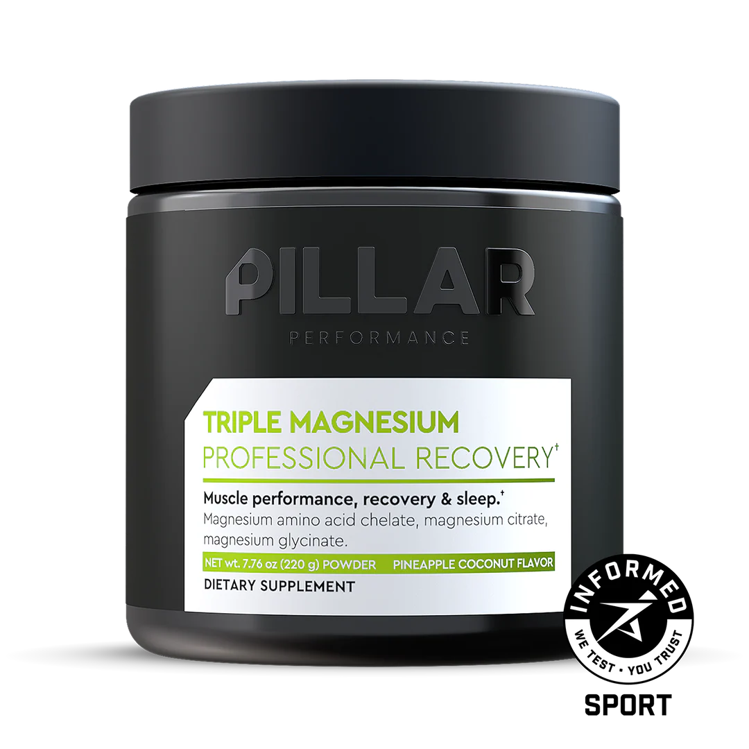 PILLAR Performance Triple Magnesium Recovery
