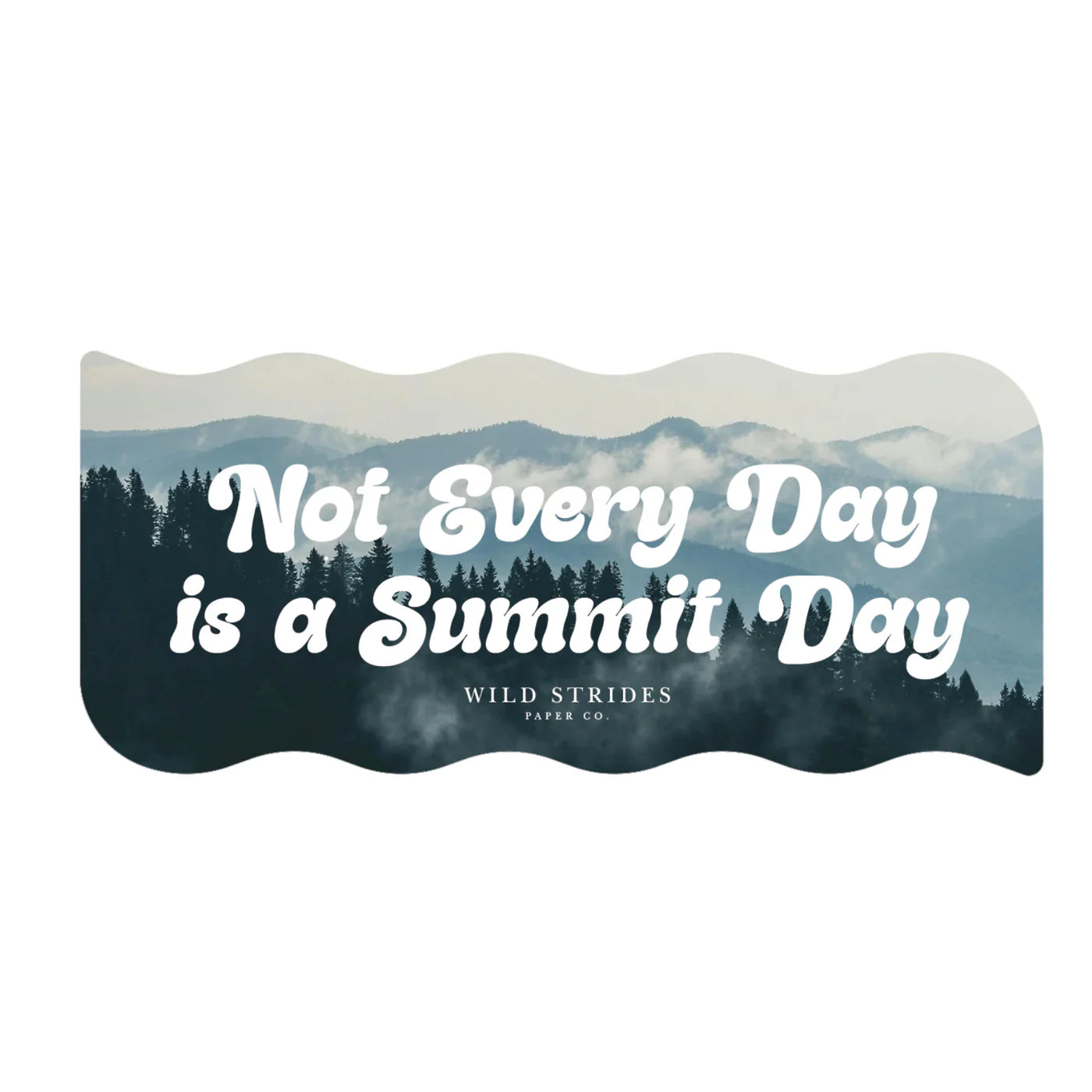 Wild Strides Paper Co Stickers