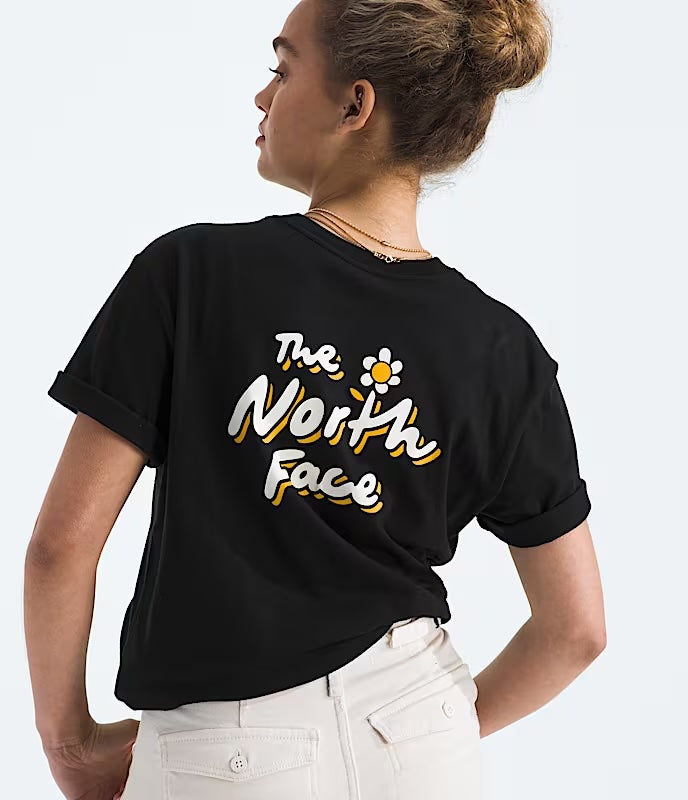 The North Face Evo Floral SS Tee Women