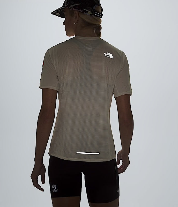 The North Face Summit High Trail Short Sleeve Women