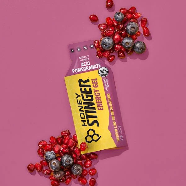 Honey Stinger Energy Gels