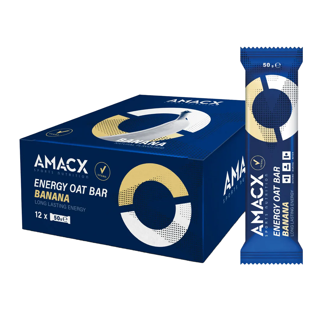 AMACX Energy Oat Bar